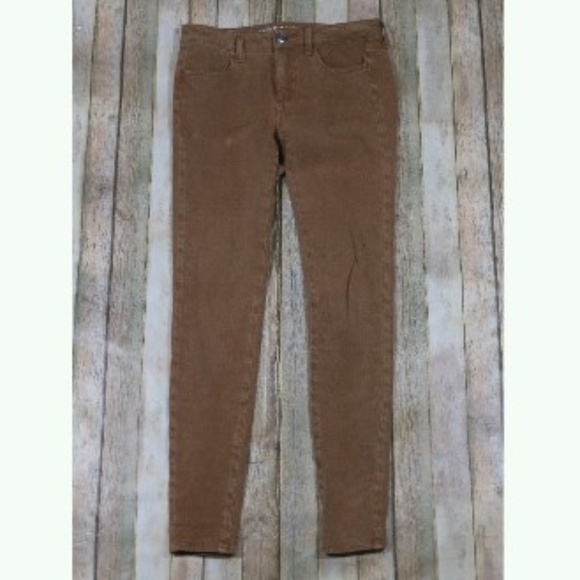 American Eagle Outfitters Denim - American Eagle Jegging Jean Skinny Ankle Stretch